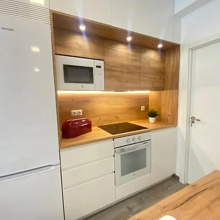 Apartment Alferez Central *