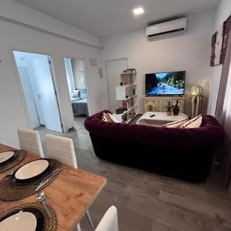 Alferez Central Apartment *