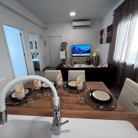Alferez Central Apartment Malaga