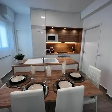 Apartment Alferez Central Malaga