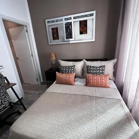 Alferez Central Apartment *